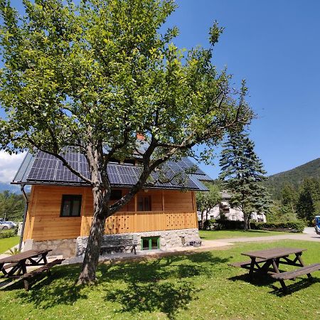 Cottage Suha Bohinj Esterno foto