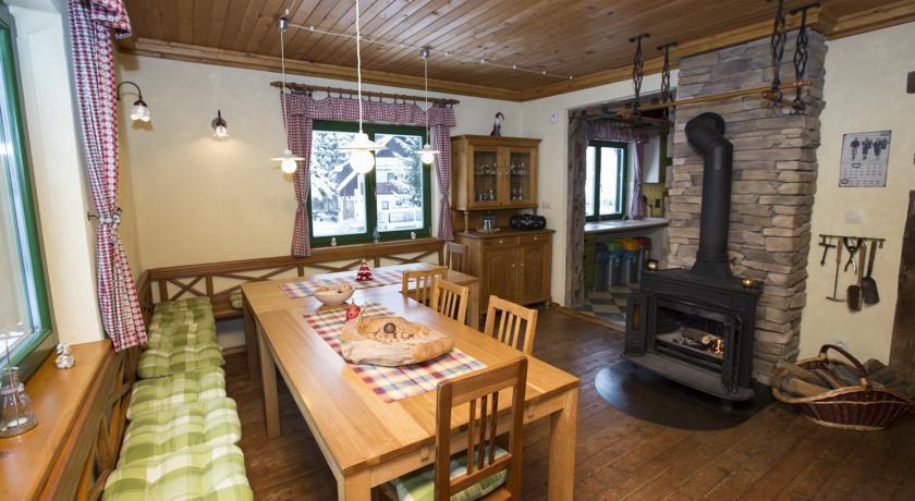 Cottage Suha Bohinj Esterno foto