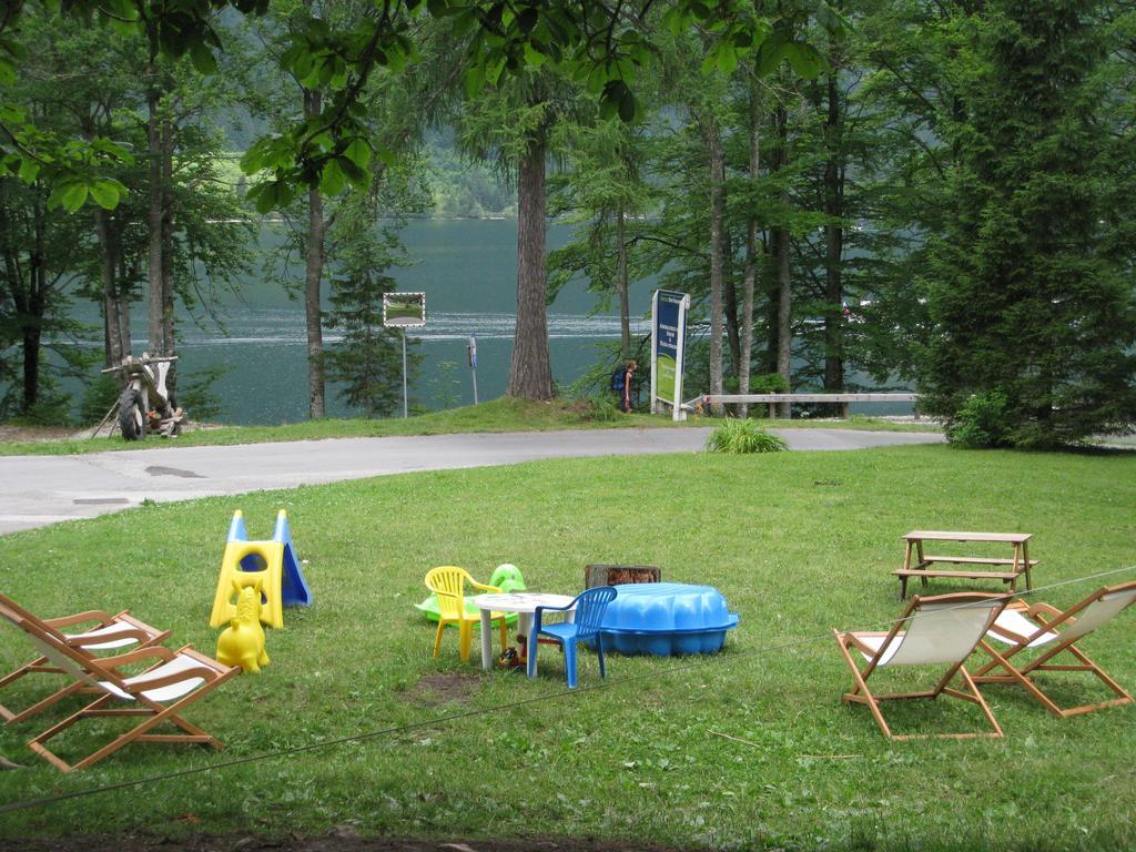 Cottage Suha Bohinj Esterno foto