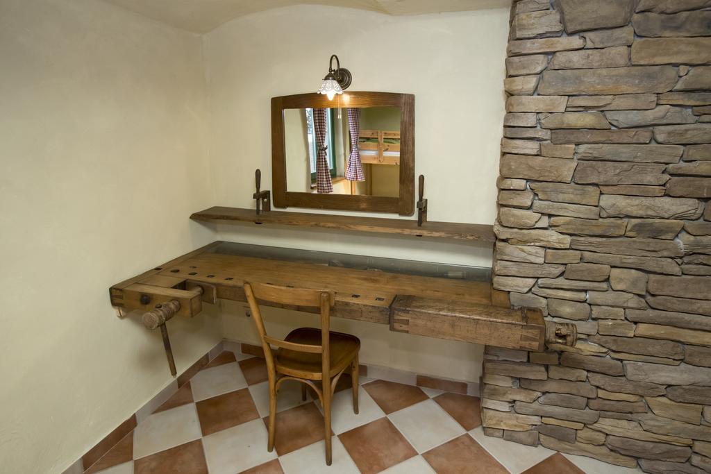 Cottage Suha Bohinj Esterno foto