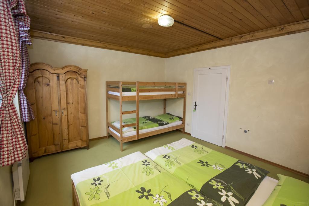 Cottage Suha Bohinj Esterno foto
