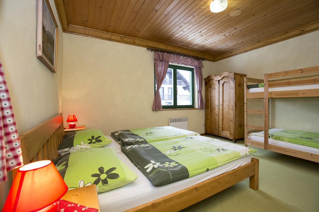 Cottage Suha Bohinj Esterno foto