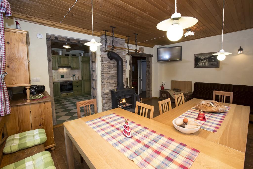Cottage Suha Bohinj Esterno foto
