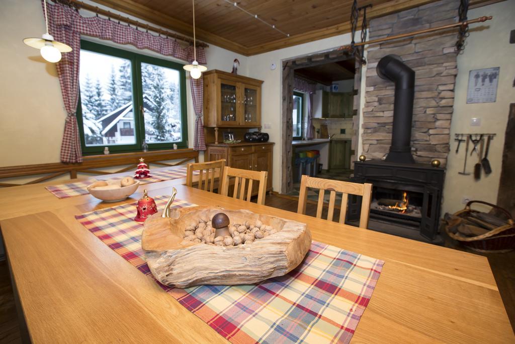 Cottage Suha Bohinj Esterno foto