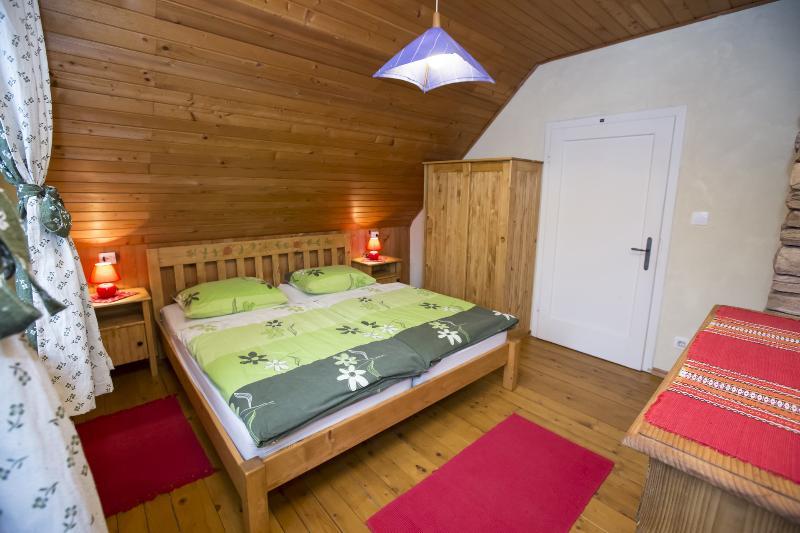 Cottage Suha Bohinj Esterno foto