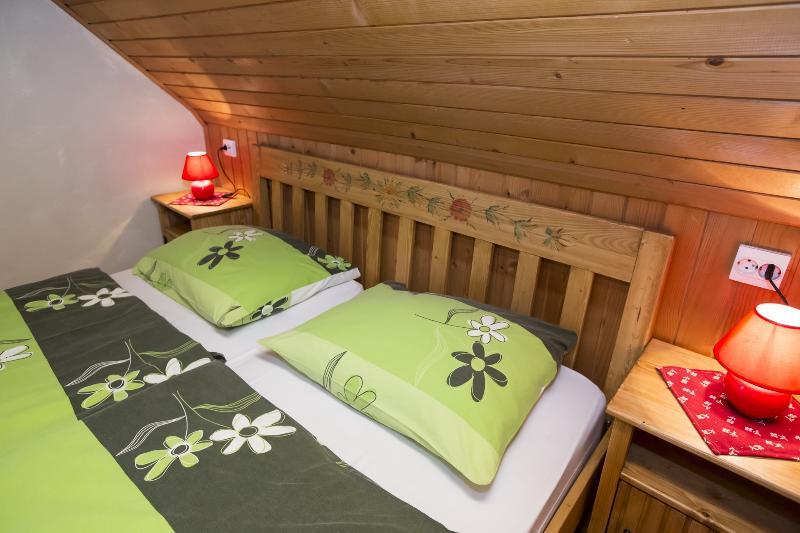 Cottage Suha Bohinj Esterno foto